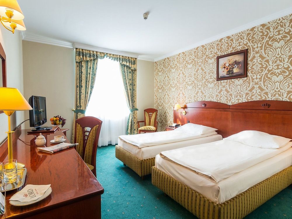 Hotel Lord - Warsaw Airport Εξωτερικό φωτογραφία