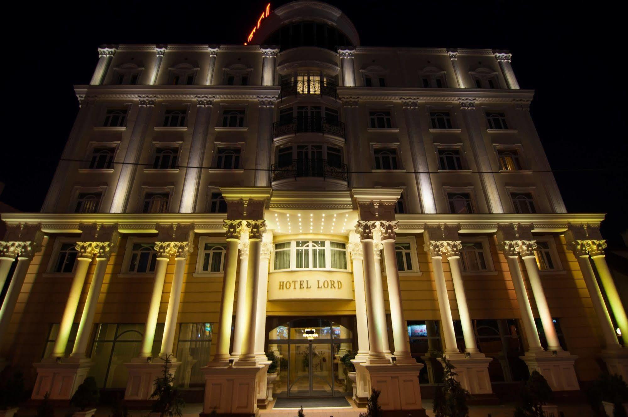 Hotel Lord - Warsaw Airport Εξωτερικό φωτογραφία
